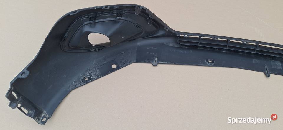 CITROEN C4 III DOKŁADKA ZDERZAKA PRZÓD SPOILER osobowe sprzedam