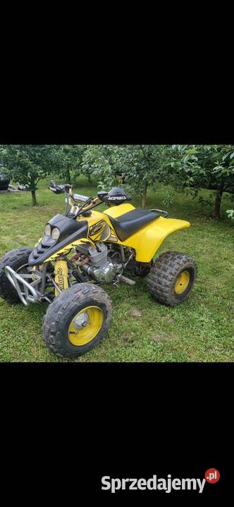 Quad Honda barossa 250 Łańcut sprzedam
