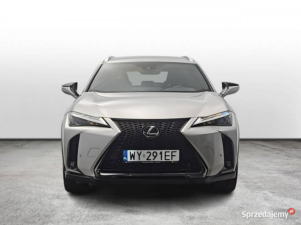 Lexus UX Sport Design 2WD Z Polskiego Salonu Zarejestrowany w Polsce