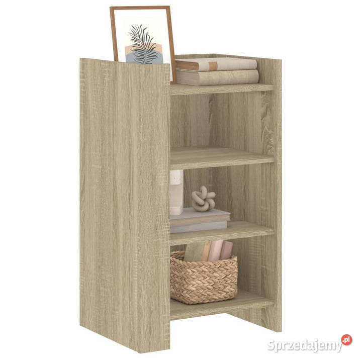 Szafka dąb sonoma 45x35x75 materiał Warszawa