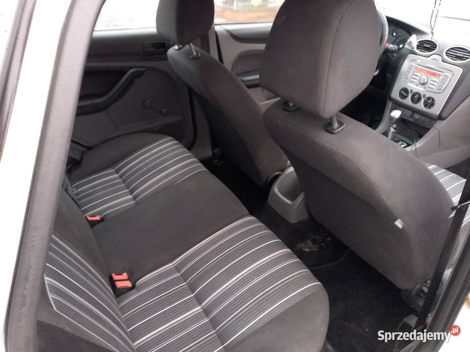 Sprzedam ford focus 2009 nieuszkodzony Annowo