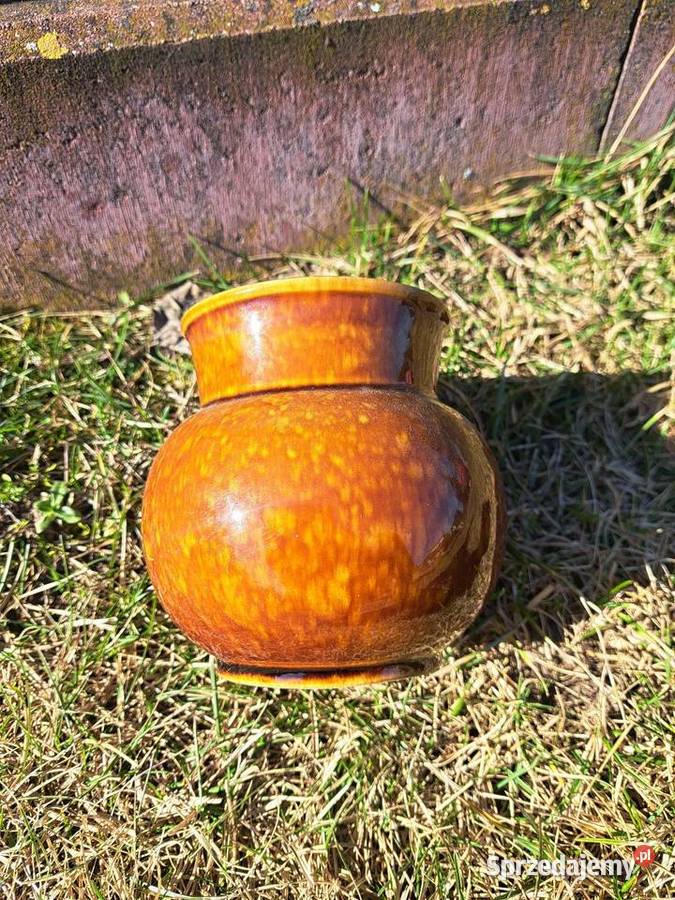 Wazon dzbanek spółdzielnia Kafel Jasin