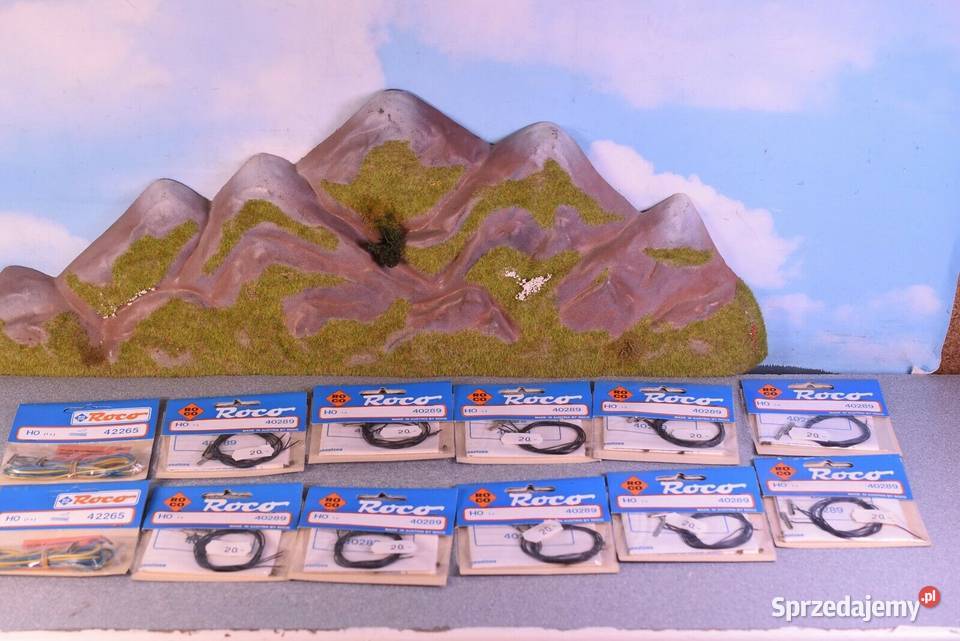 ROCO H0 zwrotnica tory akcesoria 187 sprzedam