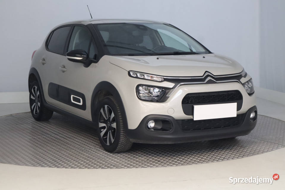 Citroen C3 12 PureTech ESP sprzedam