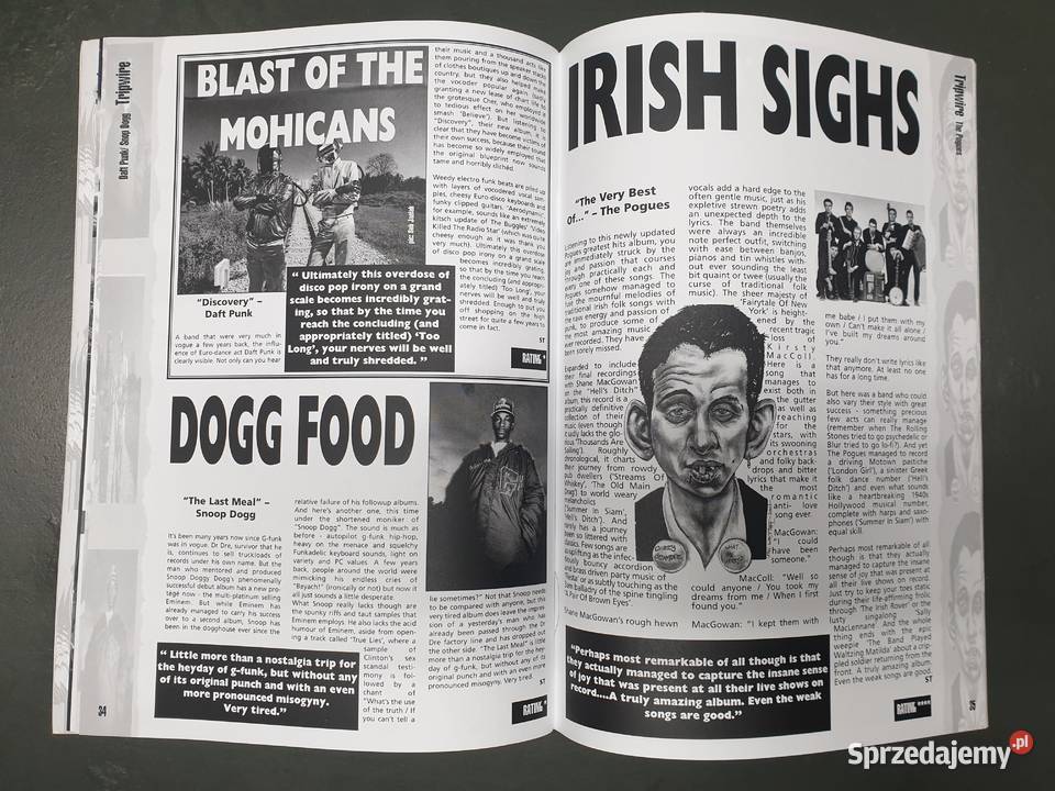 Trip Wire 5 Magazyn Komiksowy Mike Mignola Gdynia