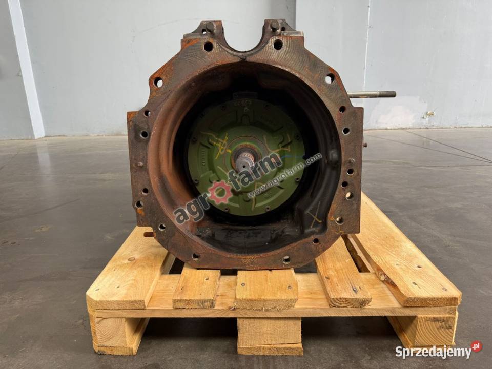 Skrzynia biegów Claas Arion 410 Byków