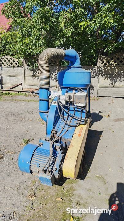 Dmuchawa SsącoTłocząca zachodniopomorskie Malechówko