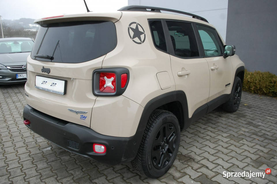 Jeep Renegade Trail Hawk4x4170 I 2014 Renegade Dębica