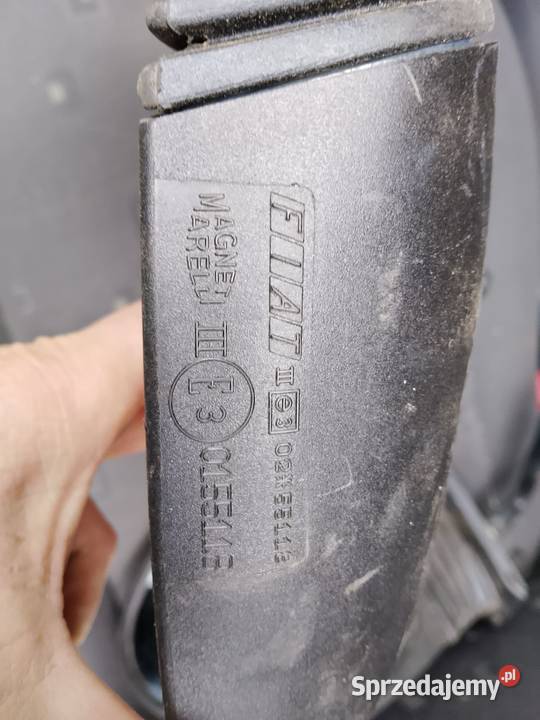 Fiat seicento 3 lusterka lewe Lusterka zewnętrzne opolskie Namysłów