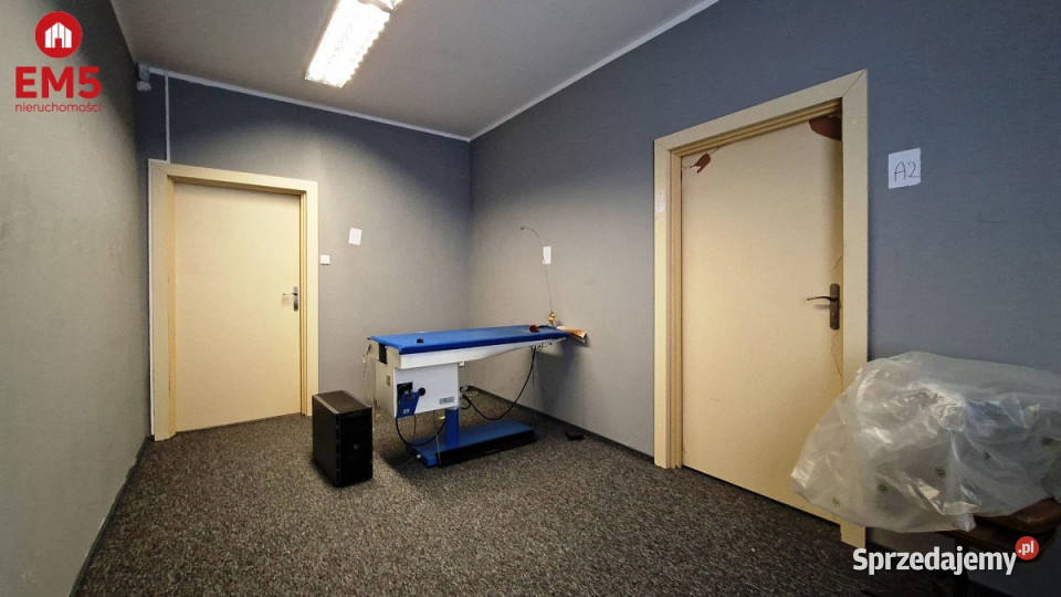 Wynajem lokalu 300m2 Białystok