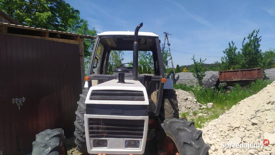 Ciągnik Case 1490 Busko-Zdrój