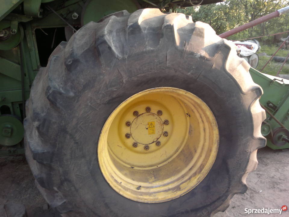 JOHN DEERE 2264 Kombajny Chełm