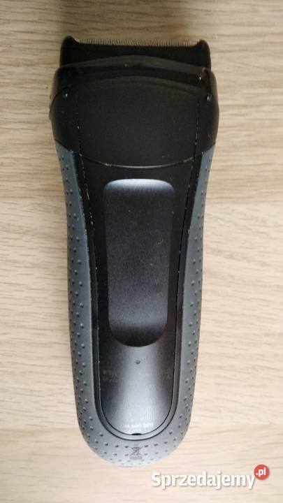 Golarka Braun 3 serii 3000 s na mokro i na sucho Nowy Tomyśl