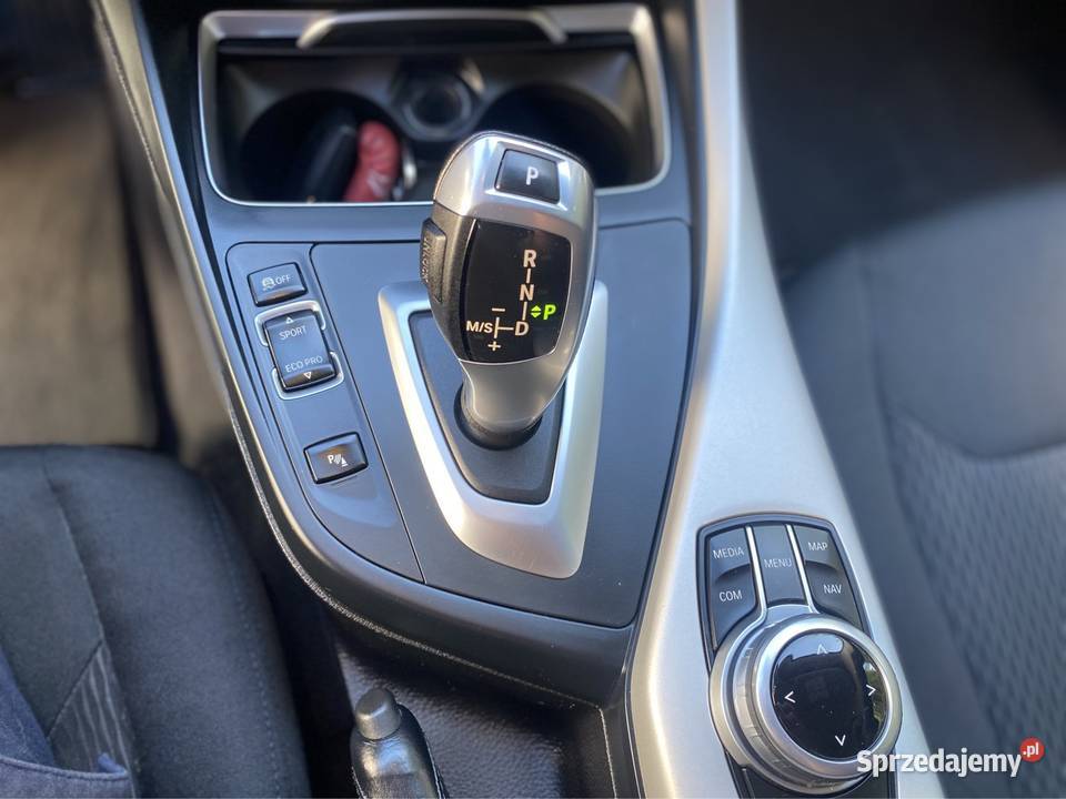 BMW F20 Seria 2018 r 118d 143 Automat małopolskie Nowy Sącz