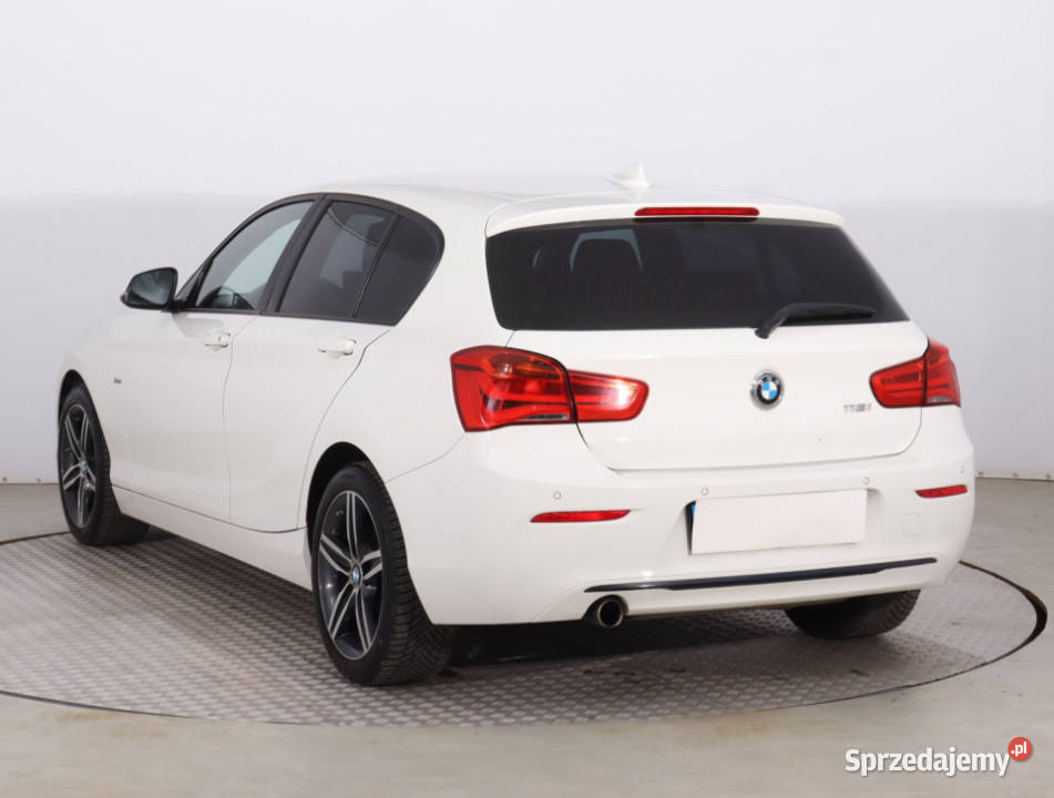 BMW 1 118i centralny zamek