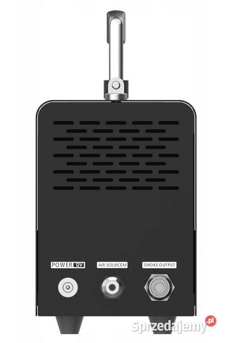 SCANDIAG BLACK BOX Tester szczelności lubuskie Gorzów Wielkopolski