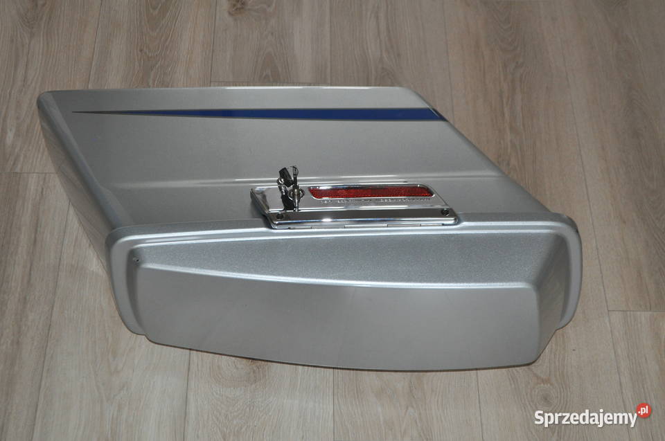 Harley Davidson Touring Orginalny OEM Kufer