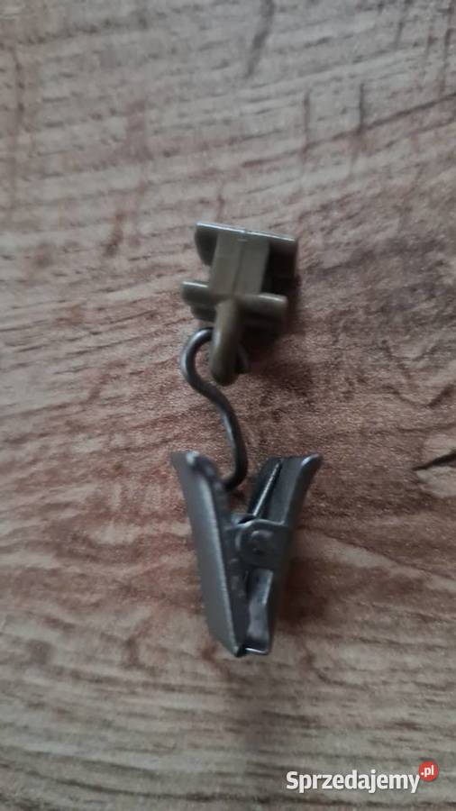 KARNISZ SZYNOWY ZŁOTY CLASSIC 200 ŻABKI