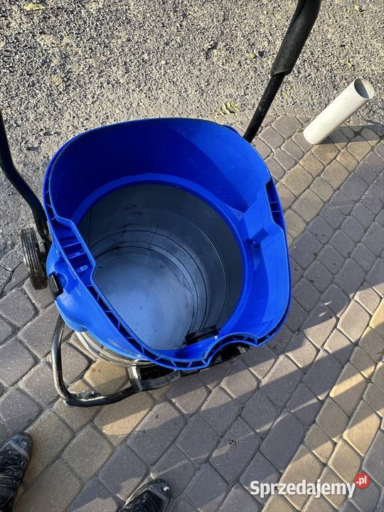 Odkurzacz nilfisk attix 7 Zamość sprzedam