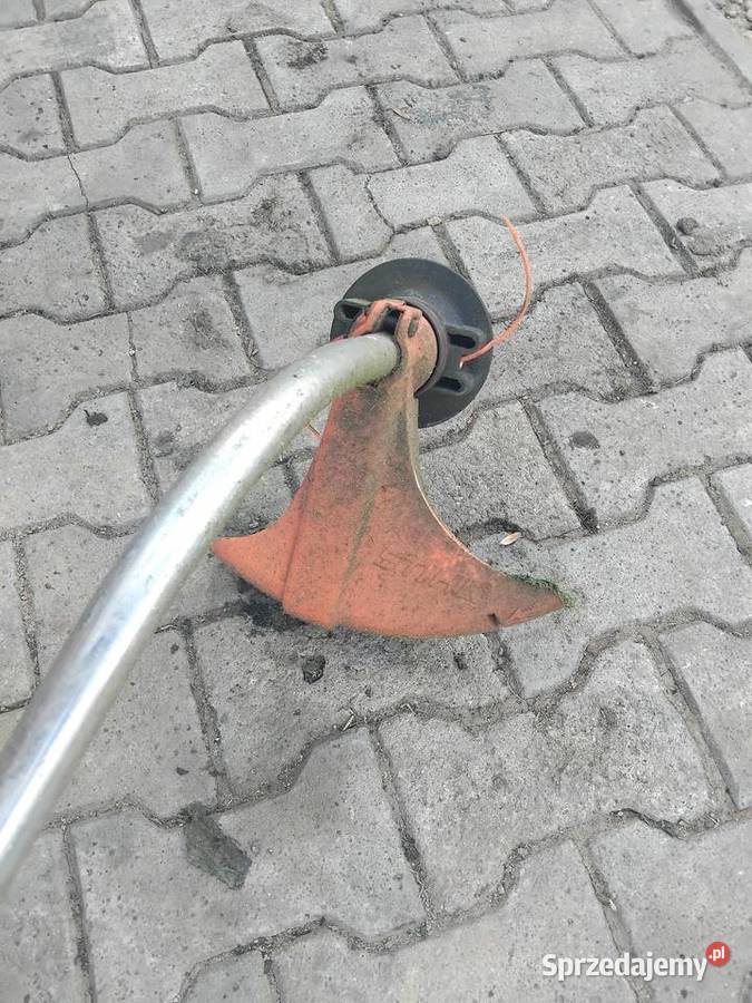 Podkaszarka Stihl kosa spalinowa małopolskie Konina