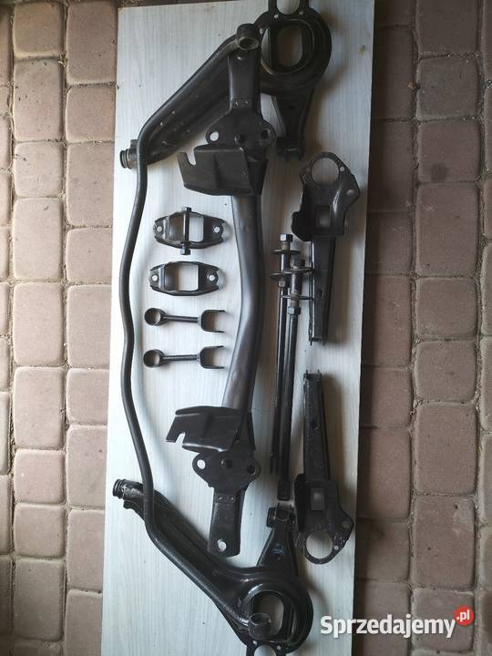 Części Fiat 125p FSO 1500 Reducin