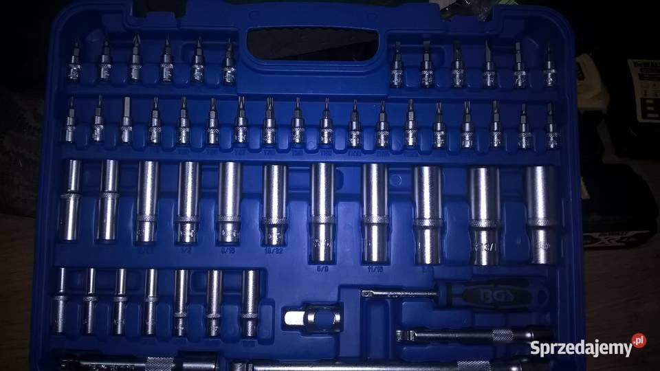 BGS technik zestaw 179 kluczy Vario Prof plus Mińsk Mazowiecki