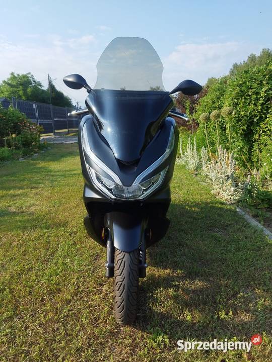 Honda PCX 125 zachodniopomorskie Dębno