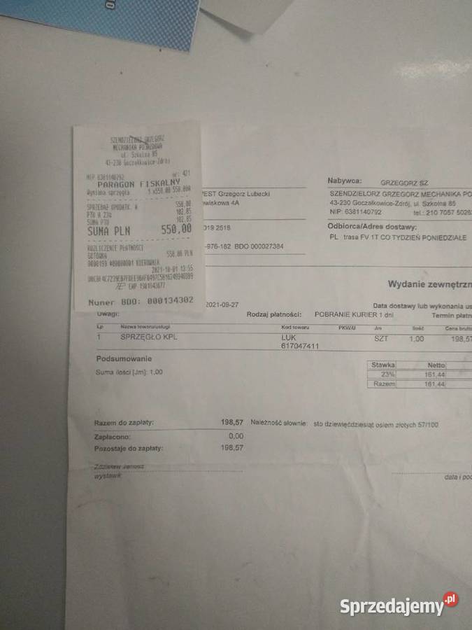 sprzedam fiata seiczeto z malym przebiegiem Tychy