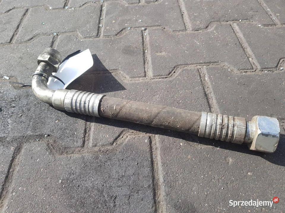 PRZEWÓD RURA DOLOT KRAMER ALLRAD ALLRAD 750 Pozostałe Lipno