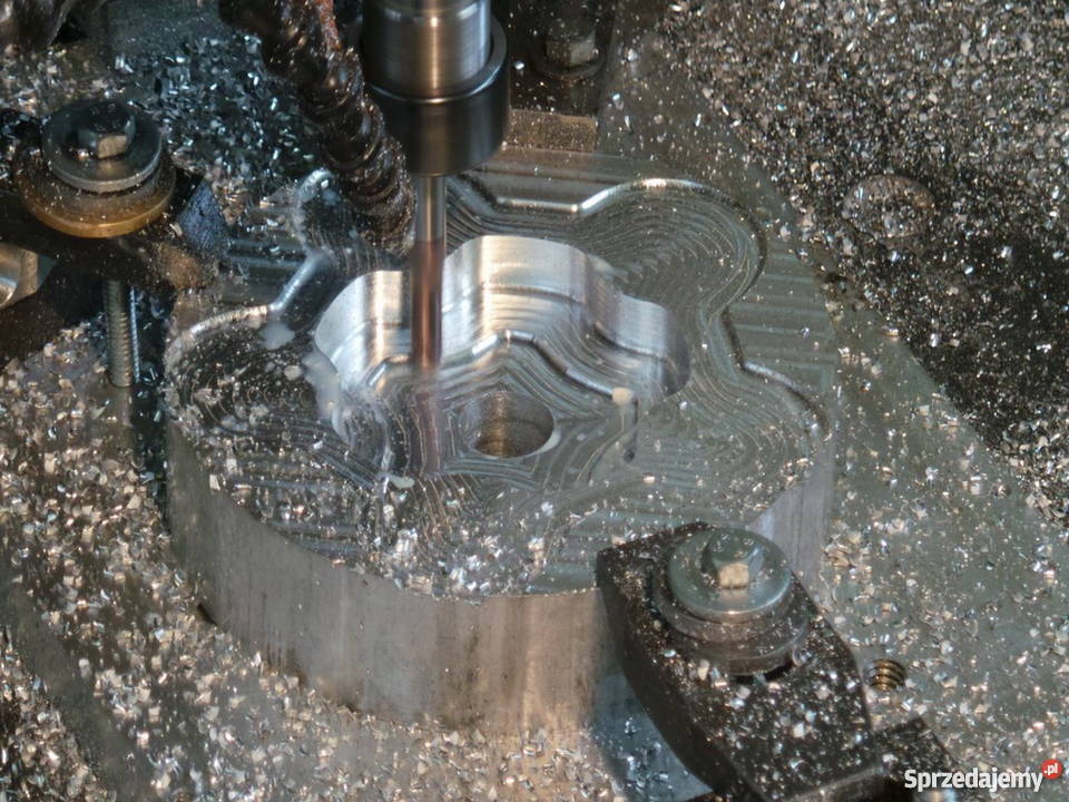 FREZOWANIE CNC Kętrzyn