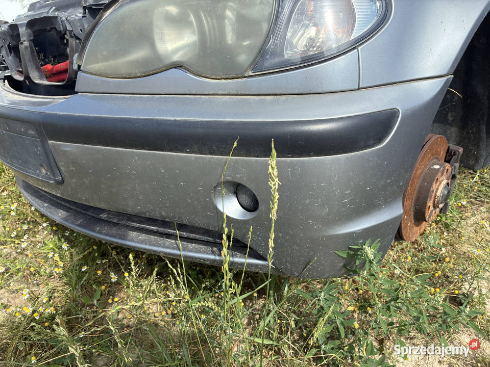 Zderzak Przód Bmw E46 Touring Polift Wisznice