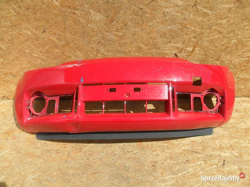 ZDERZAK PRZÓD PRZEDNI SUZUKI IGNIS III 20162017 osobowe Nowy Tomyśl