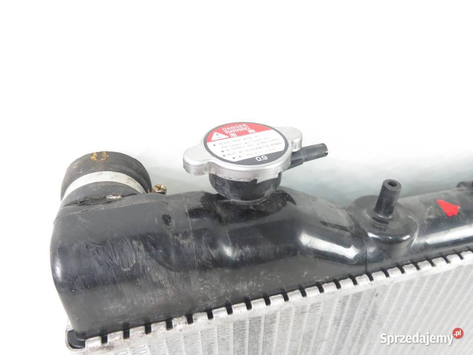 CHŁODNICA WODY SUBARU FORESTER II 20 małopolskie