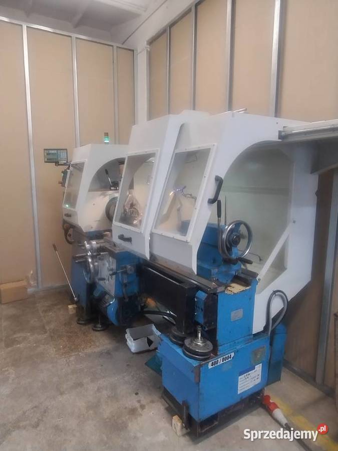TokarkaTUR 50S Świerzowa Polska