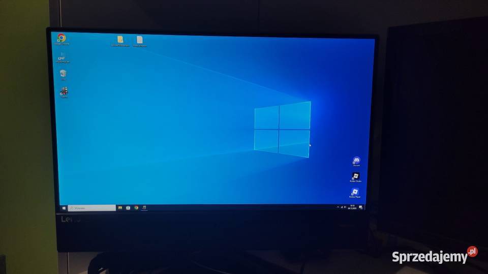 AiO Intel i7 GPU AMD Lenovo ideacentre 510 22ish mazowieckie Warszawa