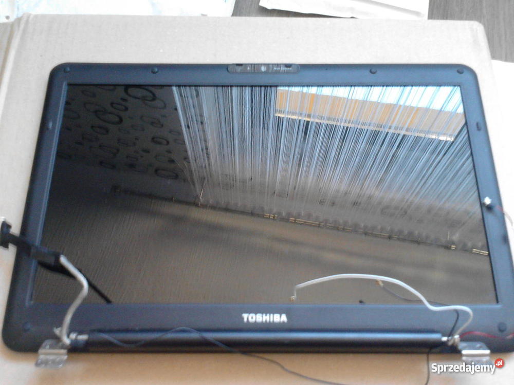 Toshiba SATELLITE L50012N części Wodzisław Śląski