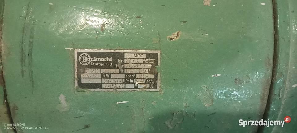 Silniki elektryczne trzy fazowe 1555441kw Książki sprzedam