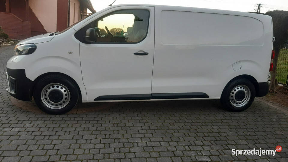 Toyota ProAce nieuszkodzony Bachowice