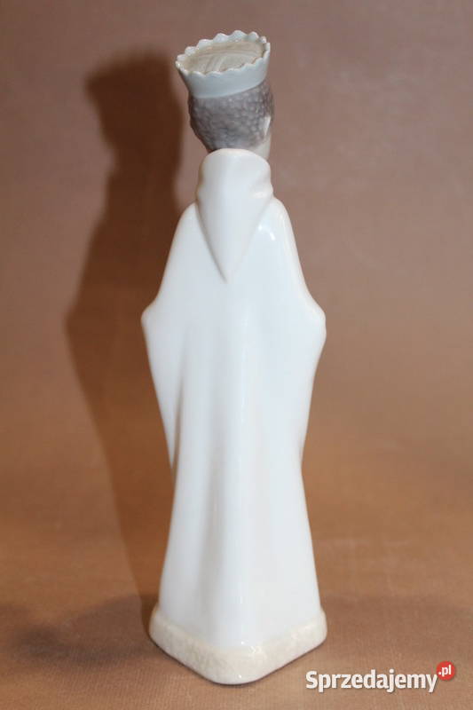 Figurka króla Lladro 266 Szczecin