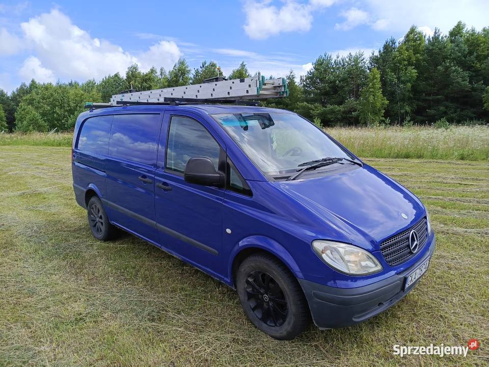 Mercedes Vito Mściszewice sprzedam