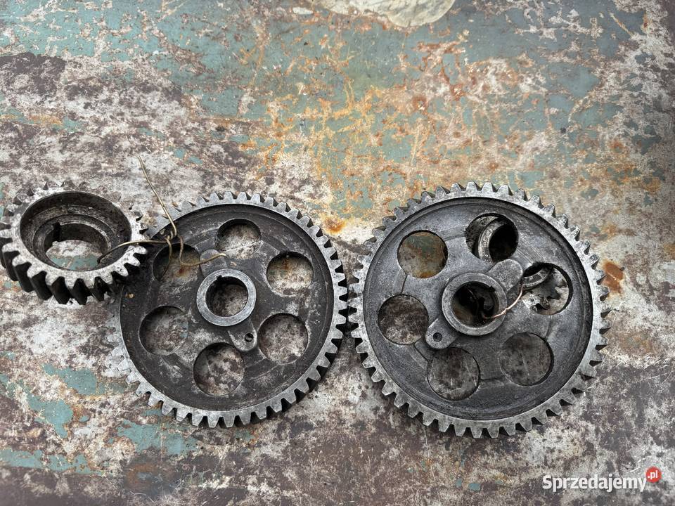 K750 m72 Oryginalny KOŁA ROZRZĄDU Nowy sprzedam