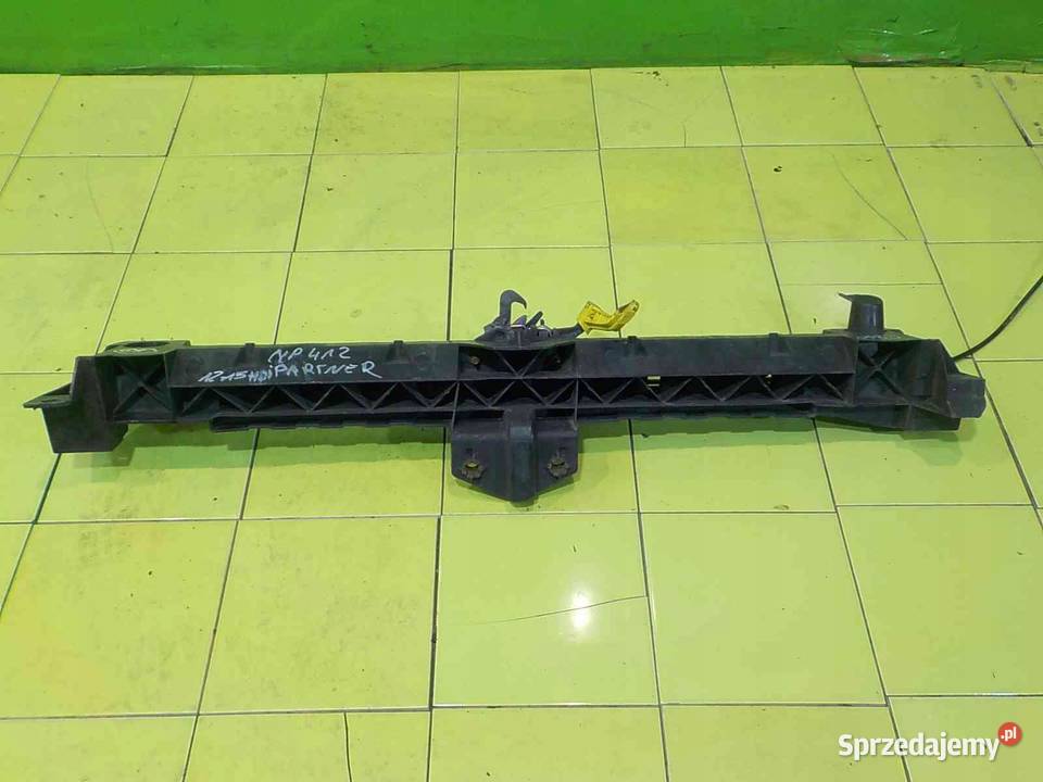 PEUGEOT PARTNER II III LIFT 16 HDI 12r pas osobowe Karoseria sprzedam