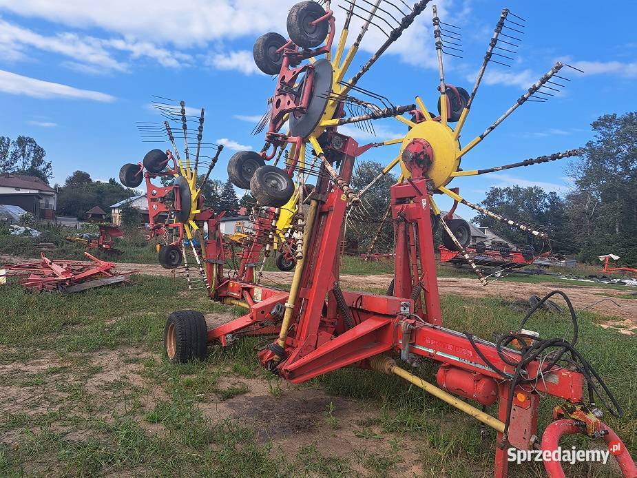 częsci zgrabiarka pottinger wszystko prasa Do pras i owijarek Wysokie Mazowieckie