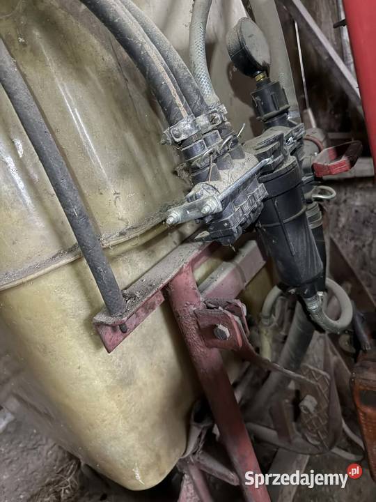 Opryskiwacz Żółkiewka-Osada