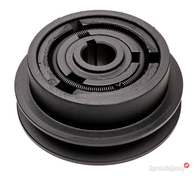 Sprzęgło zagęszczarki 1 pasek 17 mm średnica 128 Opalenica sprzedam