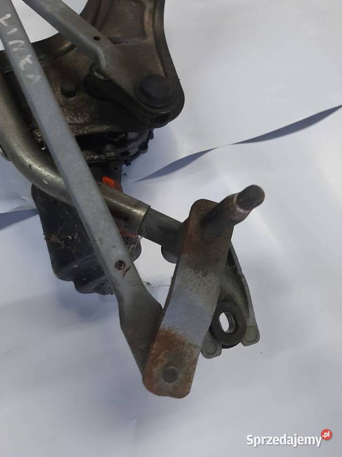 Fiat Linea mechanizm wycieraczek silniczek Ksawerów sprzedam