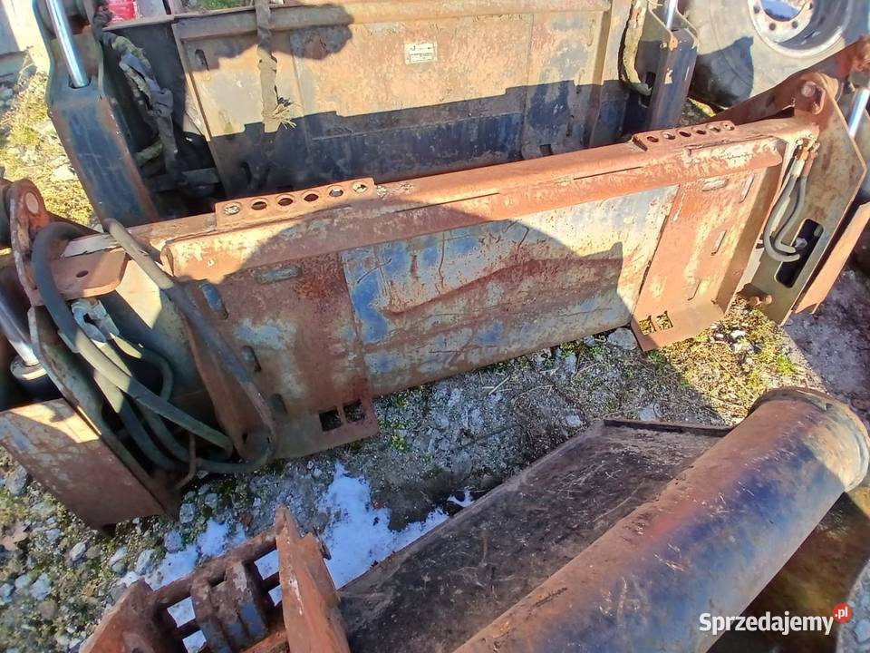 Inny Łyżka OtwieranaKrokodyl BOBCAT Ładna Koparki