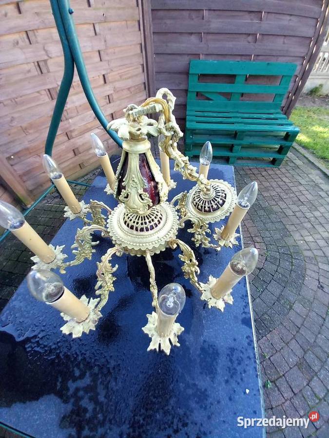 Żyrandole i świeczniki Bełchatów