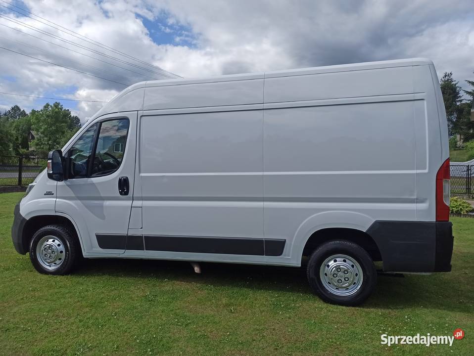 Ducato L2H2 Boxer Jumper 23 130 2300cm3 małopolskie Bachowice