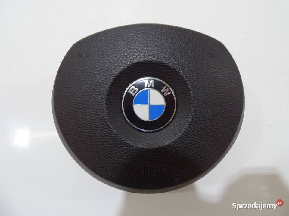 PODUSZKA KIEROWCY AIR BAG BMW X3 E83 M PAKIET OE Strzyżewice